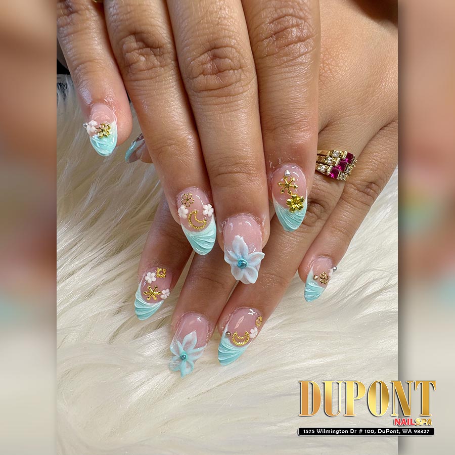 Nail July 1